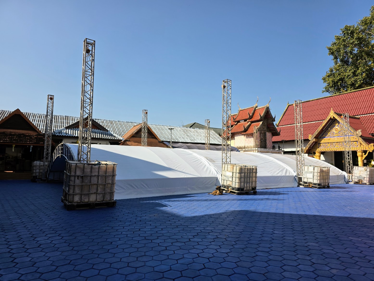 เต็นท์โต๊ะเก้าอี้เช่าเชียงใหม่